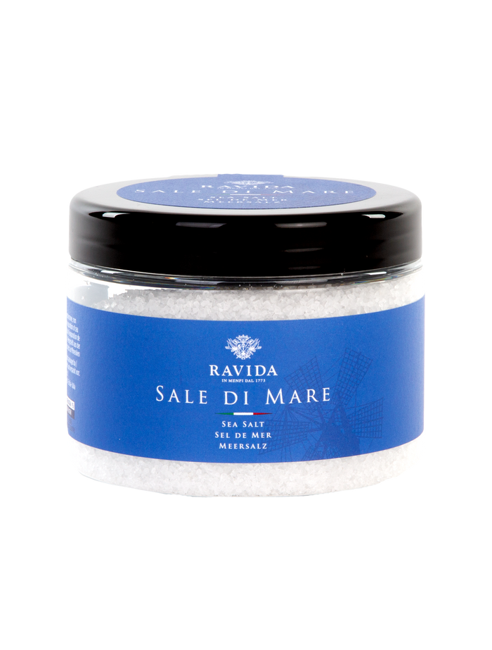 Coarse Sea Salt (Sicily) - 17.6 oz