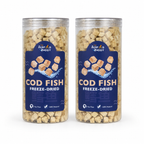 Russia Cod Fish 100G [Two Bottles]