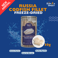 Mini - Cod Fish Fillet 30G