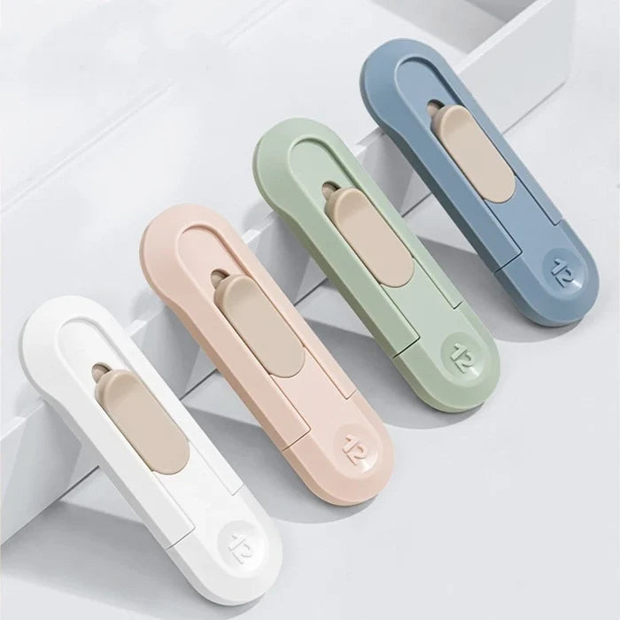Colorful Mini Paper Cutters - Original Kawaii Pen