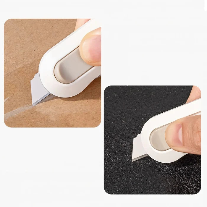 Colorful Mini Paper Cutters - Original Kawaii Pen