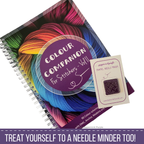 Colour Companion For Stitchers - VOL 2 Colour Companion by Peppermint Purple