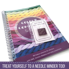 Colour Companion For Stitchers Colour Companion by Peppermint Purple