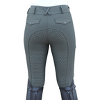 Comfort Grip Leggings - Forest Green