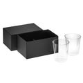 COMPACT 10oz Old-fashioned Gift Box(pair)