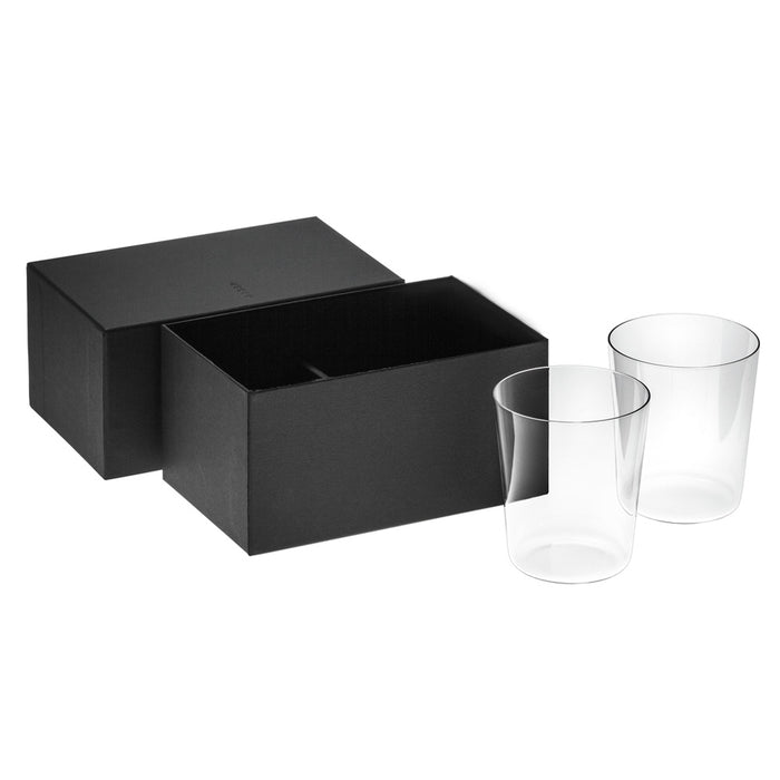 COMPACT 10oz Old-fashioned Gift Box(pair)