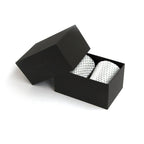 COMPACT 10oz Old-fashioned Gift Box(pair)