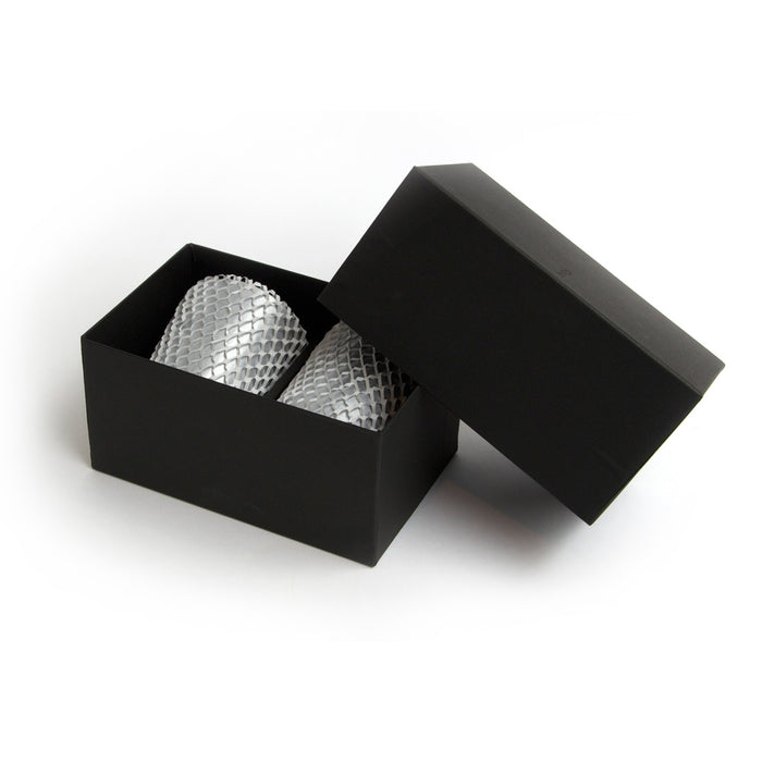 COMPACT 8oz Old-fashioned Gift Box (pair)