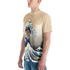 Cookie Wave Men's T-Shirt - Shirtwascash