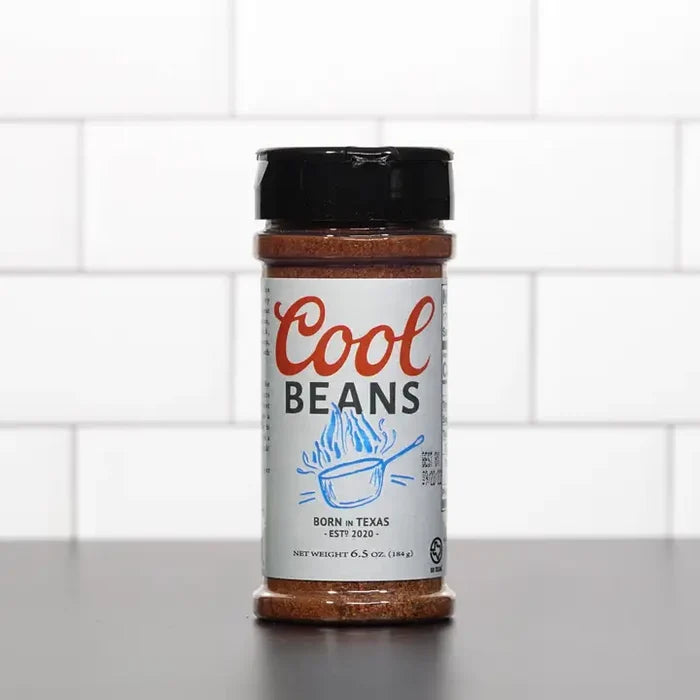 Cool Beans Seasoning