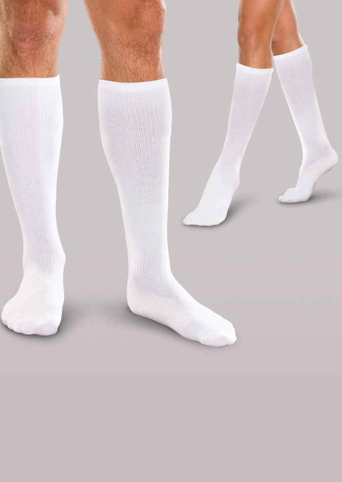 Core-Spun by Therafirm® Gradient Compression Socks 15-20 mmHg