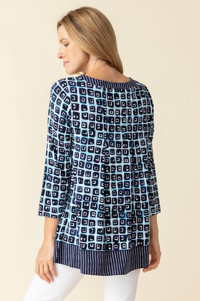 Core Travel Cubism Tunic - 57027