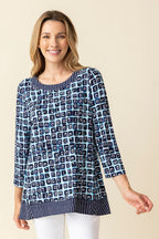 Core Travel Cubism Tunic - 57027
