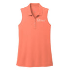 Cottonwood GC - Ladies Sleeveless Polo