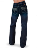 Cowgirl Tuff Bootstitch Jeans