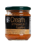 Cream of Peppers and Eggplant - 6.3 oz