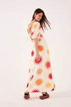 Cropped Cali Print Dress_2