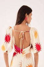 Cropped Cali Print Dress_4