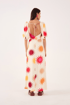 Cropped Cali Print Dress_5