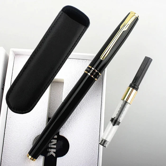 CrownClip Classic Fountain Pen - Original Kawaii Pen