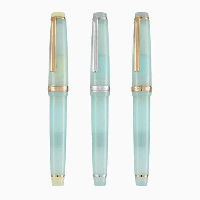 CrystalGlide Fountain Pens - Original Kawaii Pen