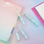 CrystalGlide Fountain Pens - Original Kawaii Pen