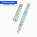 CrystalGlide Fountain Pens - Original Kawaii Pen
