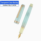 CrystalGlide Fountain Pens - Original Kawaii Pen