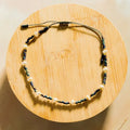 Curio Pearl Bracelet in Peacock