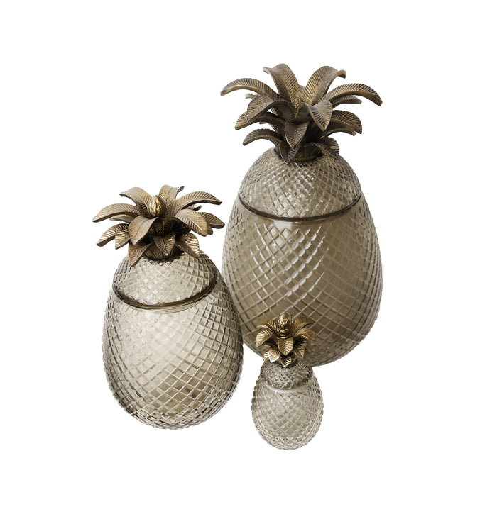 Cut Glass Pineapple (Wholesale Price)
