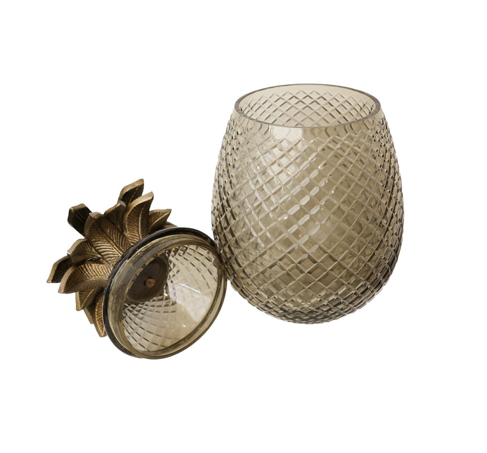 Cut Glass Pineapple (Wholesale Price)