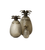 Cut Glass Pineapple