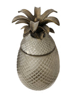 Cut Glass Pineapple