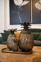 Cut Glass Pineapple