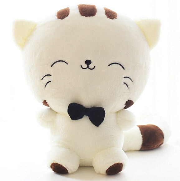 Cute Kawaii Cat Plush Toy - Original Kawaii Pen