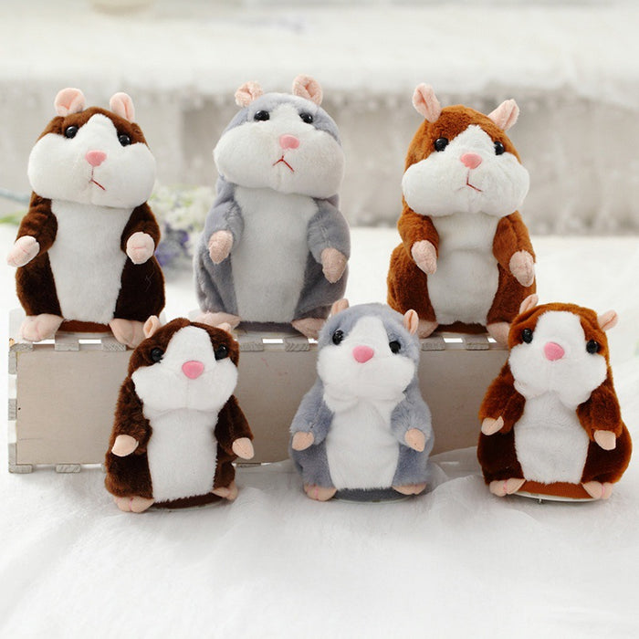 Cute Talking Hamster - Original Kawaii Pen