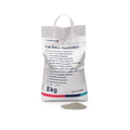 CVET Clumping Cat Litter Bentonite 8kg on white background