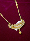 Daily wear Mangalsutra by Kurti Connection USA