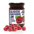 Dalhousie Organic Raspberry Jam - 285g - L'Organic