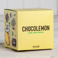 Dark Chocolate Covered Candied Lemon Slices - 3.5 oz