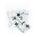 Darling Lemon | Olives: Set of 4 cocktail napkins
