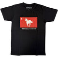 DEFTONES - STAR & PONY - T-Shirt Black