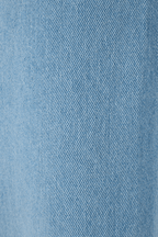 Denim Slit Skirt_6