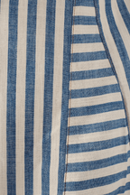 Denim Stripe Twill Pants_6
