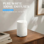 Dew Plus Pure Wood Essential Oil Diffuser