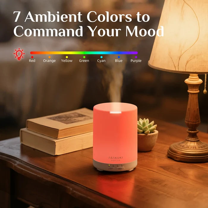 Dew Plus Pure Wood Essential Oil Diffuser