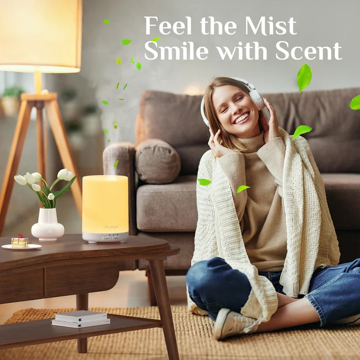 Dew Plus Pure Wood Essential Oil Diffuser