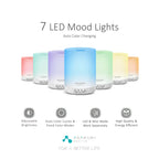 Dew Plus White Wood Essential Oil Diffuser