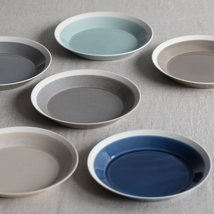 dishes 200 plate (fog gray)