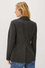 DORIS BLAZER - GLASGOW CHECK